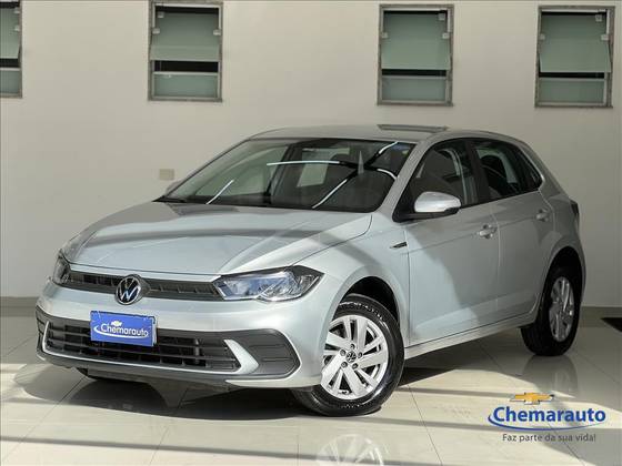 VOLKSWAGEN POLO 1.0 170 TSI COMFORTLINE AUTOMÁTICO